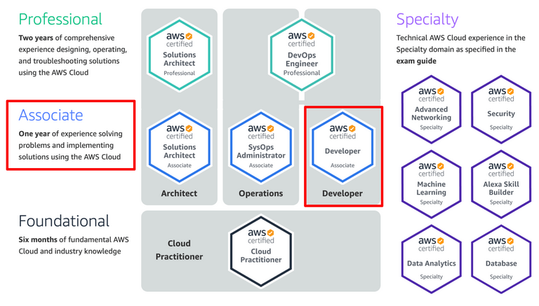 Hurray! I cleared AWS DVA (Developer Associate) Exam